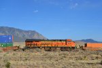 BNSF 8334